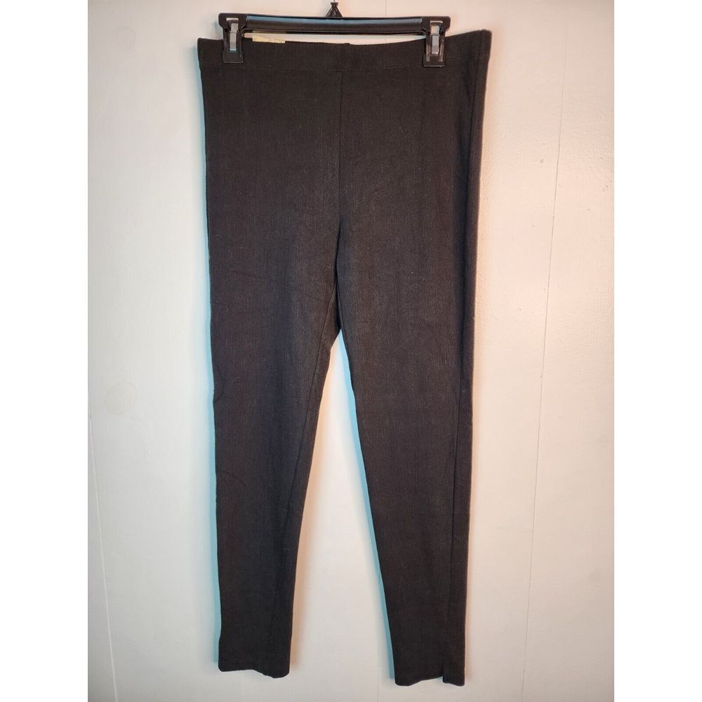 Lauren‎ Ralph Lauren Black Stretch Leggings Size C (weight145-175) Large